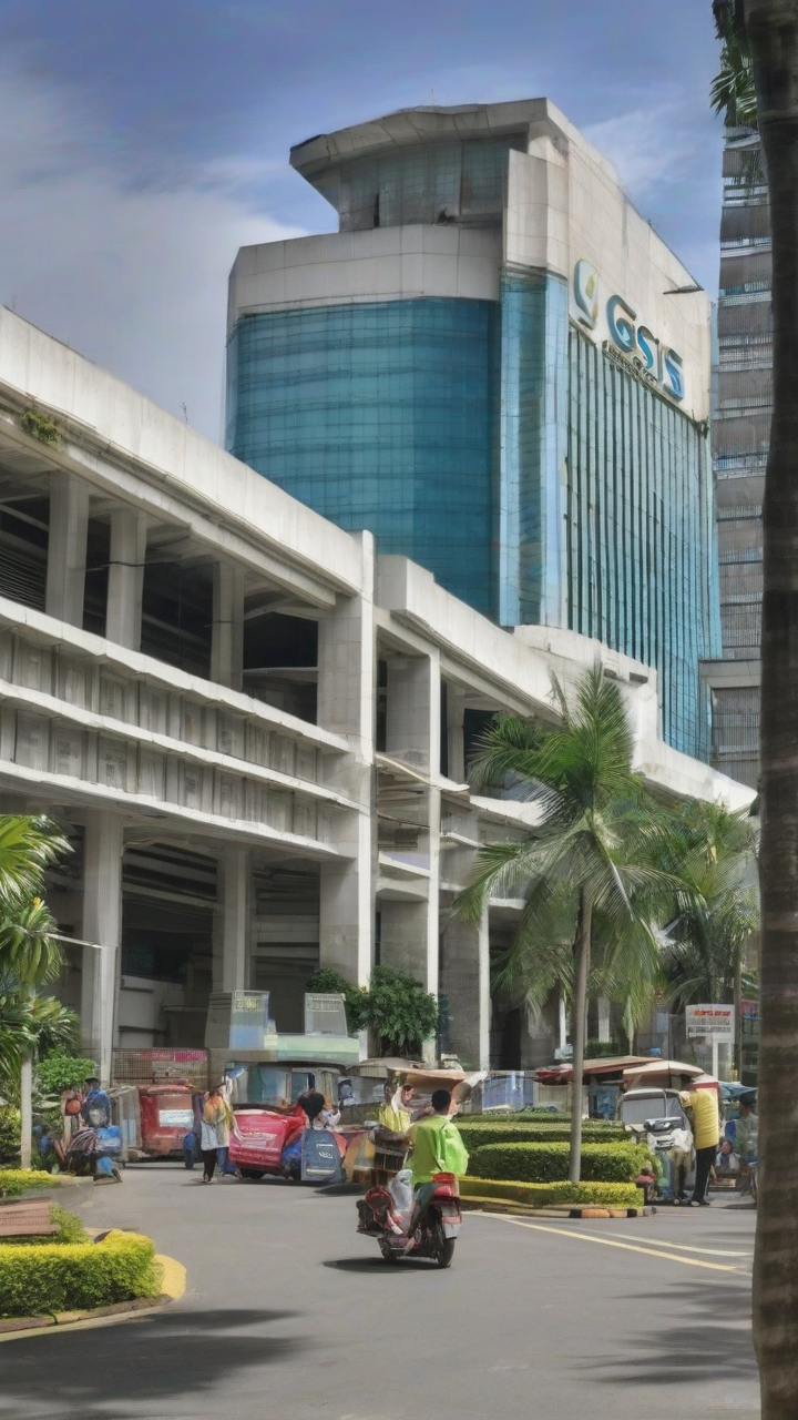 ​GSIS income surges 170% to P43.6B in Q1