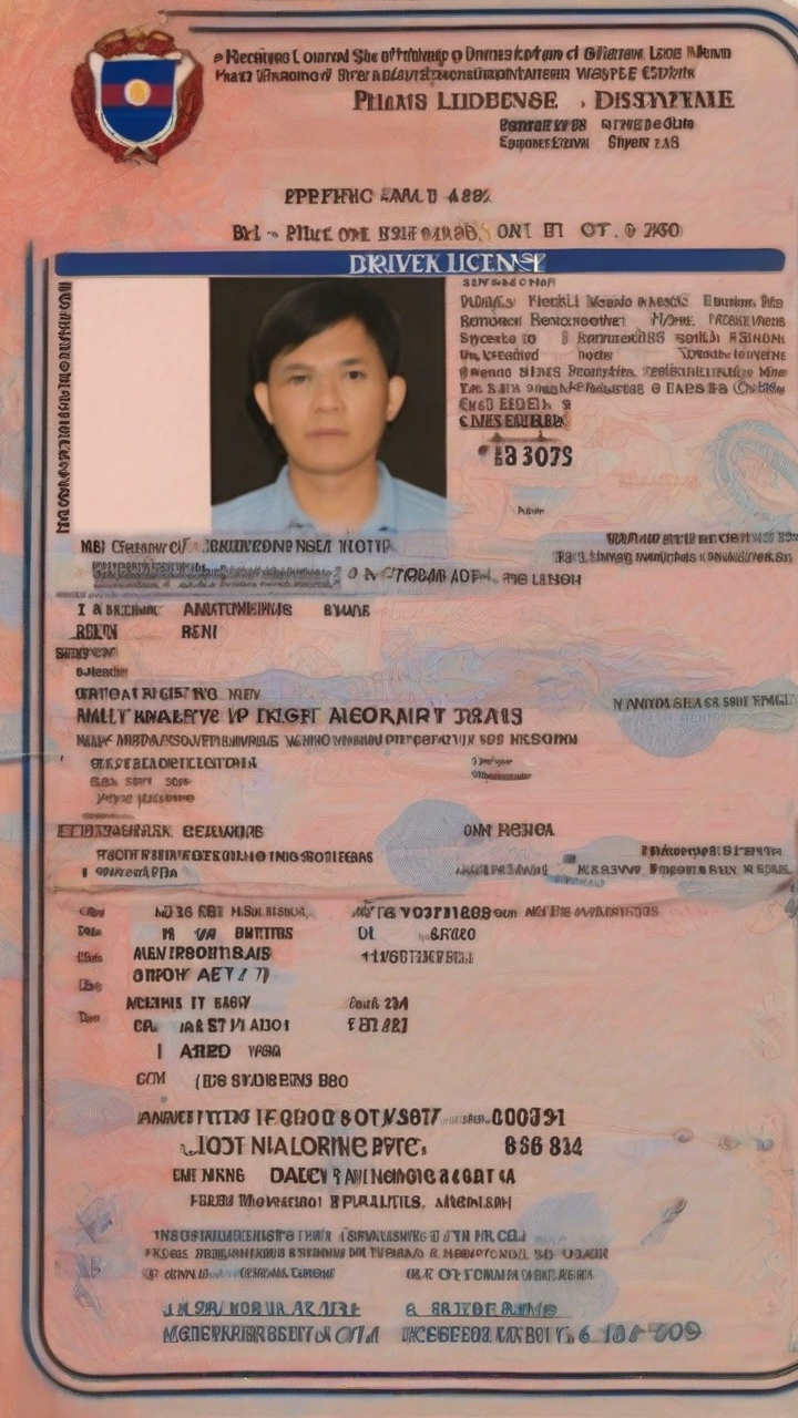 NBI urged to probe foreign control of Philippines' driver's license system
