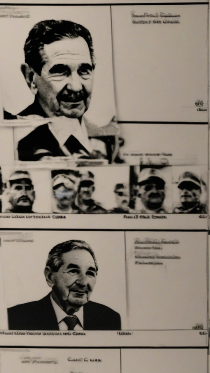US charges Cuba's ex-leader Raul Castro with murder as pressure builds