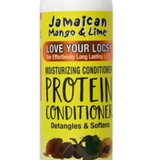 Jamaican Mango & Lime Love Your Locs Protein Conditioner Strengthening 16 fl oz.png