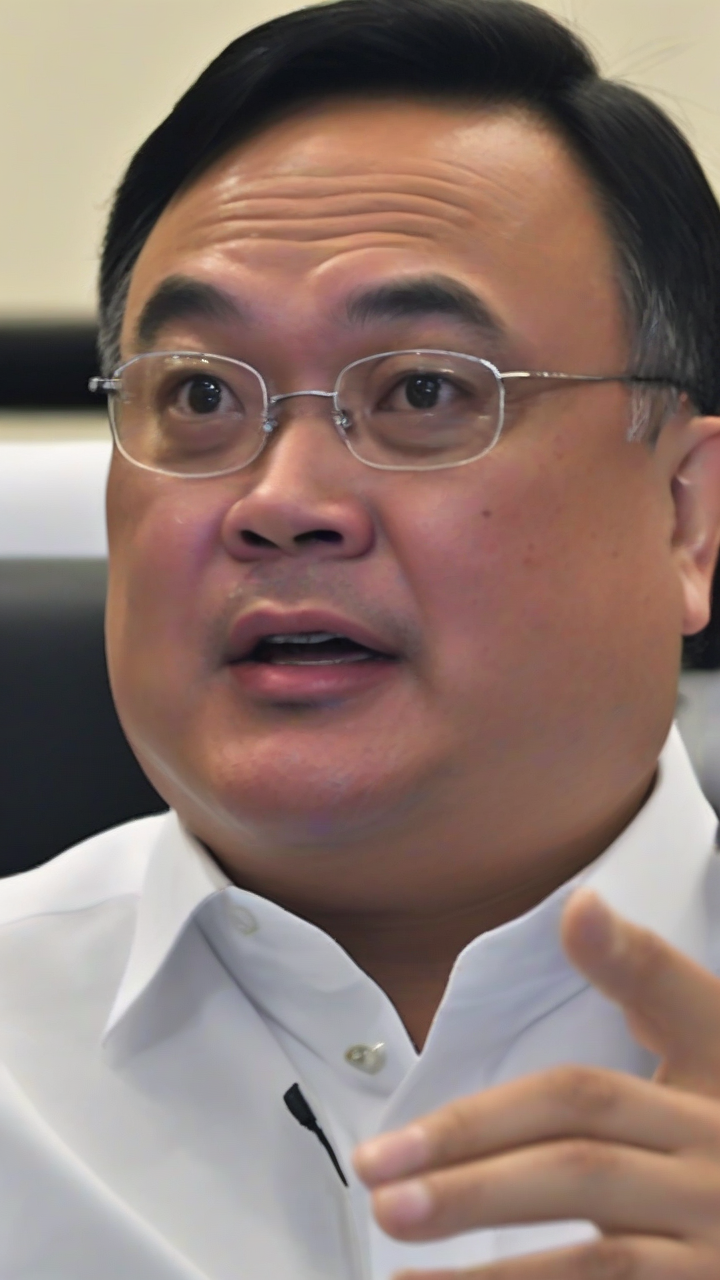 ​Roque eyes RE, EV investments from China visit