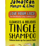 Jamaican Mango & Lime Love Your Locs Tingle Shampoo Strengthening 16 fl oz.png
