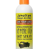 Jamaican Mango & Lime No More Itch Gro Spray Regular Relief 8 fl oz.png