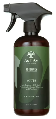 As I Am Rosemary Water Hair Treatment 16 fl oz.png