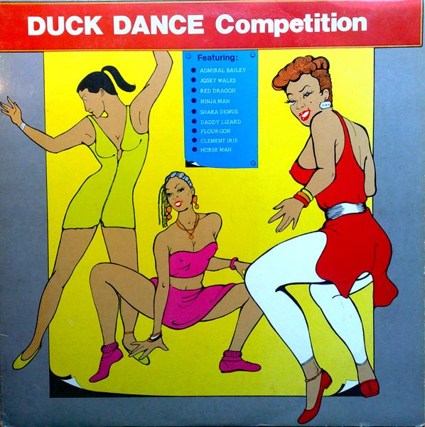 Duck Riddim 1988 (Jammys/Kingston 11)