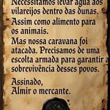 Missão torre