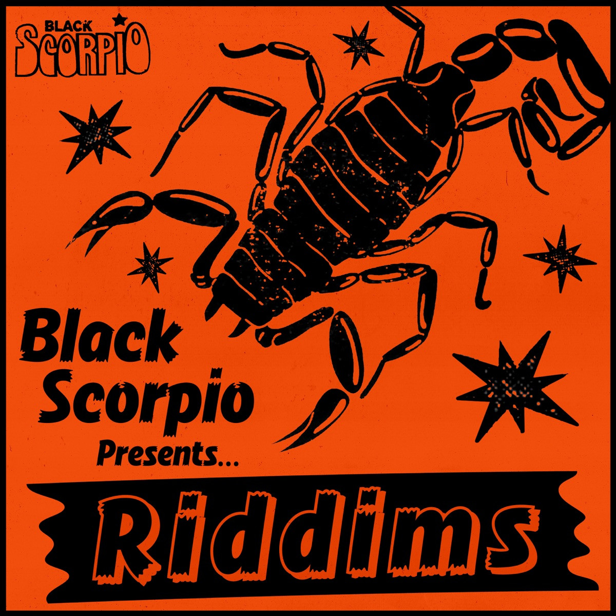 Black Scorpio Presents - Reggae Riddims Vol.2 (Album) 2026