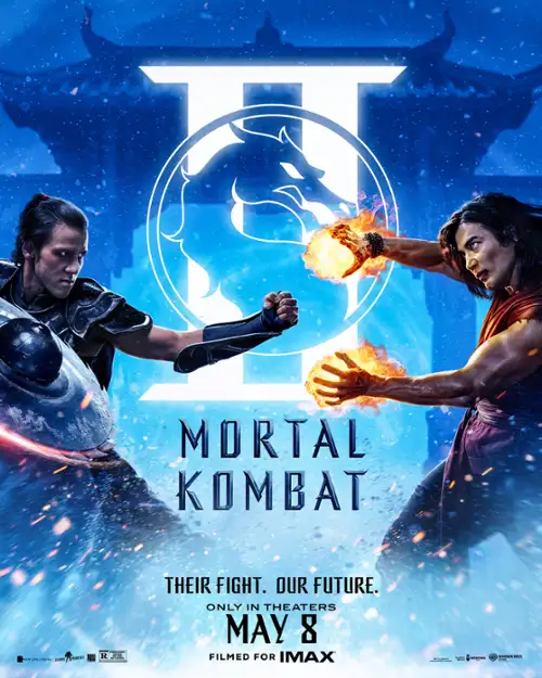 Mortal Kombat II (2026) PLDUB.MD.DCPRip.1080p.x264-OzW / Dubbing PL Kino