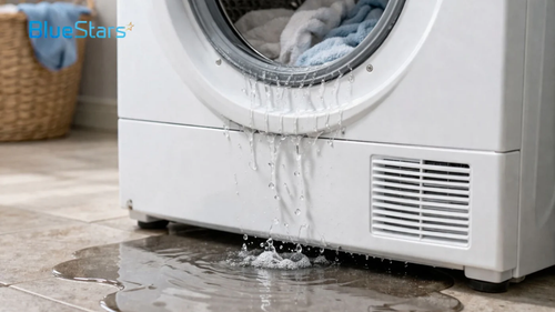Why There Is Water in Dryer Vent ? Causes and Easy Fixes.png