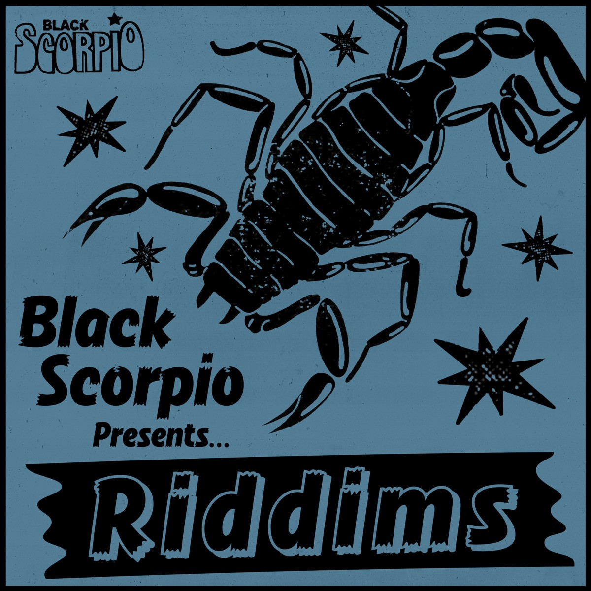 Black Scorpio Presents Reggae Riddims, Vol. 3