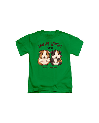 c878 wheek wheek love you+Irish green.jpg