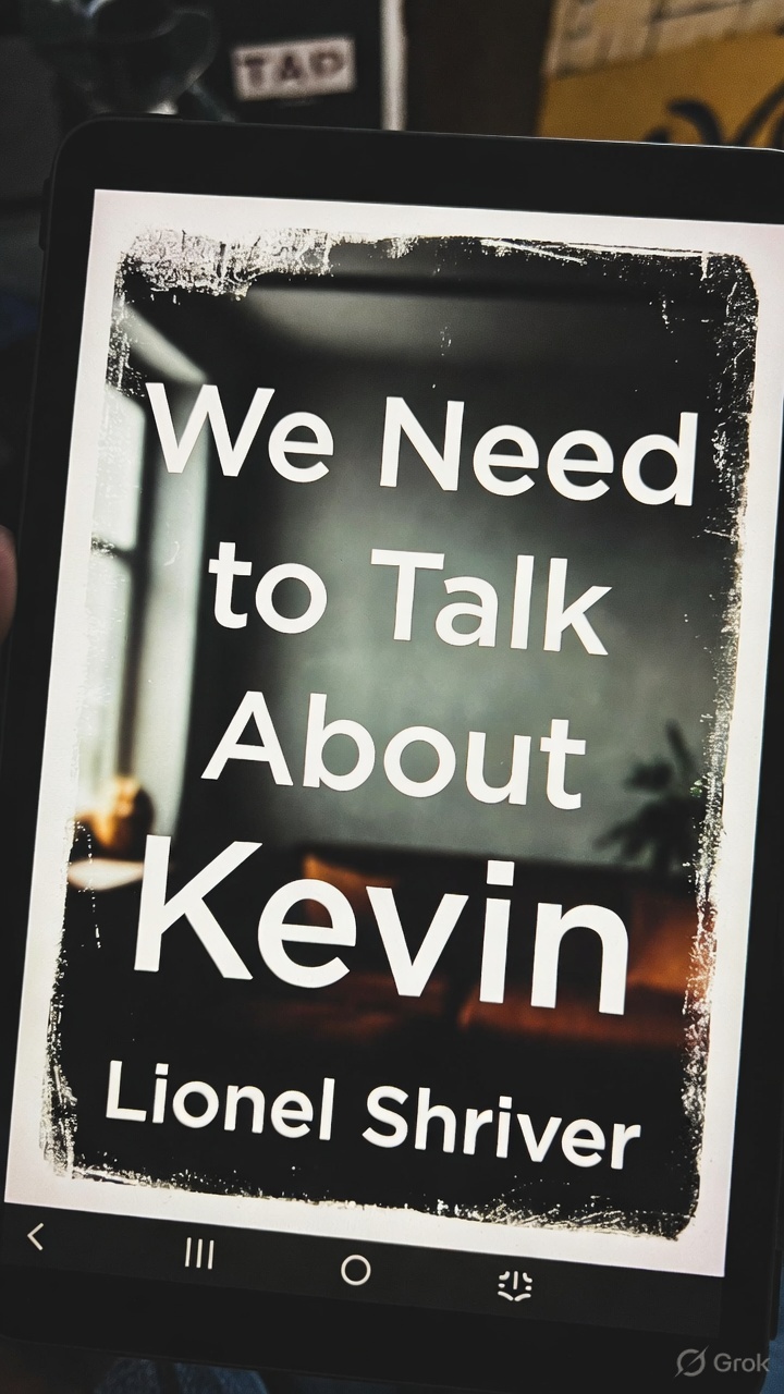 We Need to Talk About Kevin