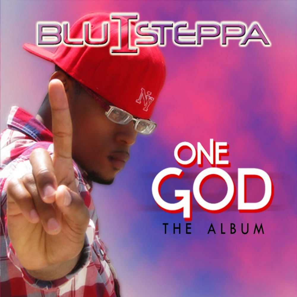 Blu I Steppa - One God (Album)