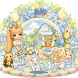 SpringBeautyTag