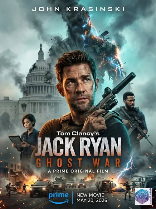 Tom Clancy: Jack Ryan - Wojna Duchów / Tom Clancy's Jack Ryan: Ghost War (2026) MULTi.2160p.AMZN.WEB-DL.DDP5.1.Atmos.DV.HDR.H.265-KPFR / Lektor i napisy PL