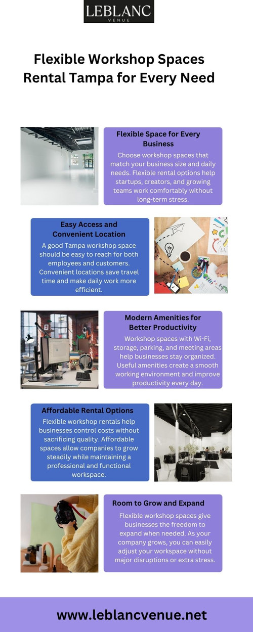 Flexible Workshop Spaces Rental Tampa for Every Need.jpg