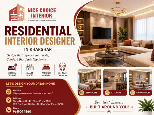 Professional Residential Interior Designer in Kharghar | Nice Choice Interior.jpg