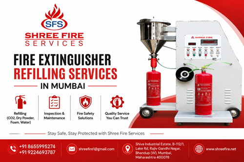 Fire Extinguisher Refilling Services in Mumbai  Shree Fire Services.png