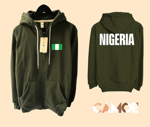 Zipper Hoodie 06 Army Green.jpg