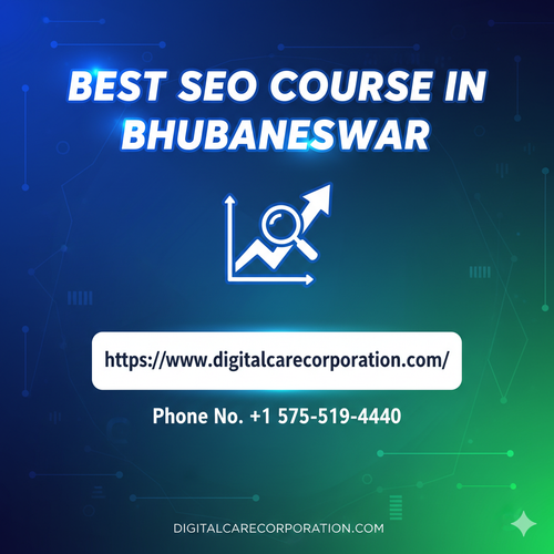 Best SEO Course in Bhubaneswar with Certification | Digitalcare Corporation.png