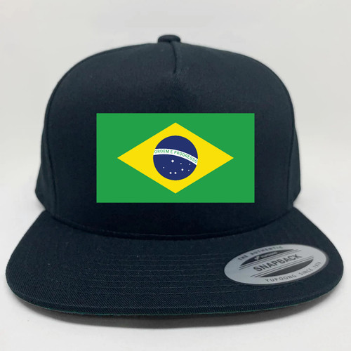 Snapback Hat 07 Black.jpg