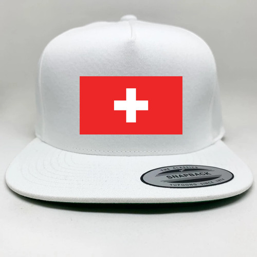 Snapback Hat 08 White.jpg
