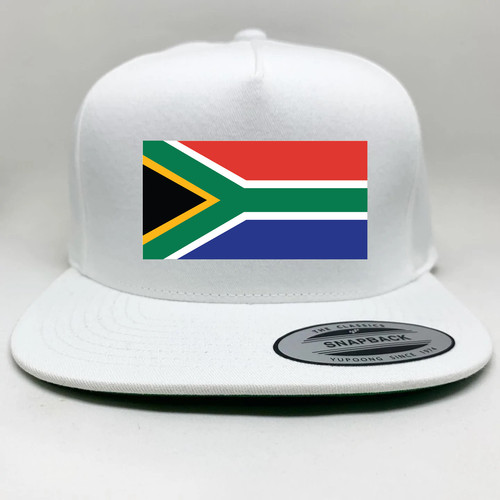 Snapback Hat 04 White.jpg