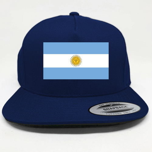 Snapback Hat 03 Navy.jpg