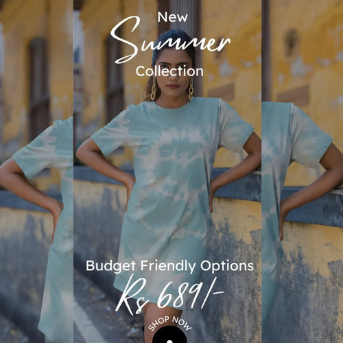 Upgrade your style with best summer t-shirts for women in Kolkata.jpg