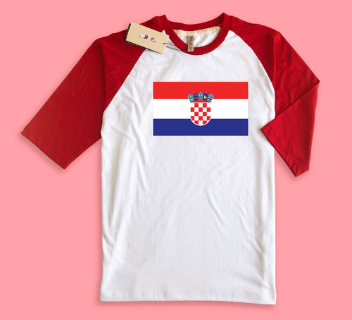 Raglan T Shirt 05 Red White.jpg