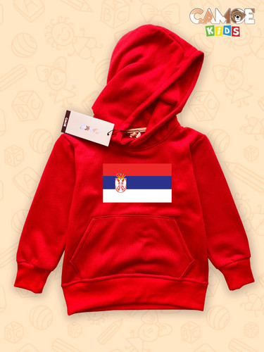 Kids Hoodie 10 Red.jpg