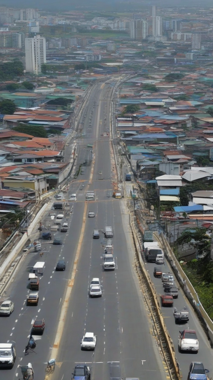 Valenzuela allocates P2.5B for road, drainage projects
