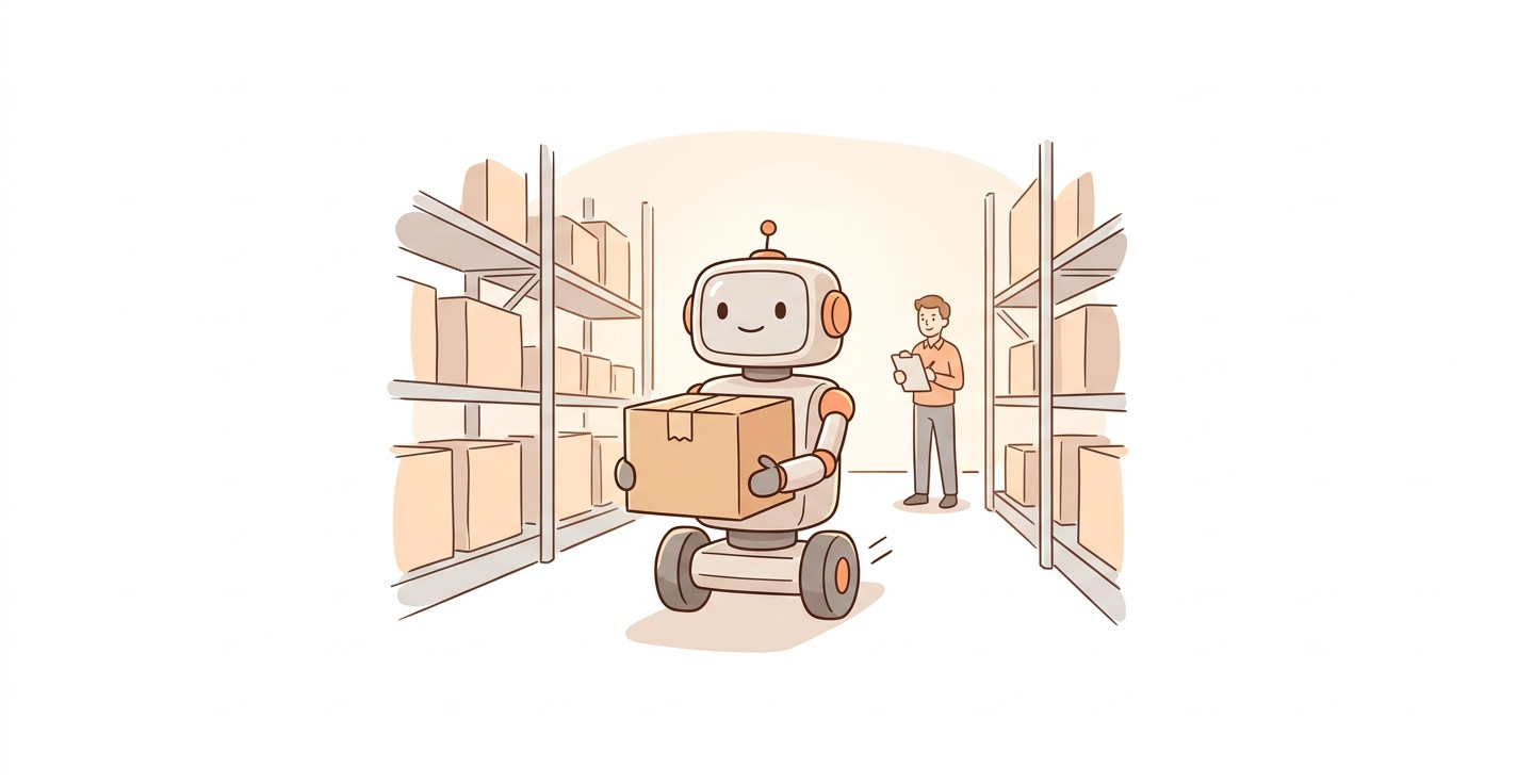 DHL Put 8,000 Robots in Its Warehouses. Here's What Actually Happened.