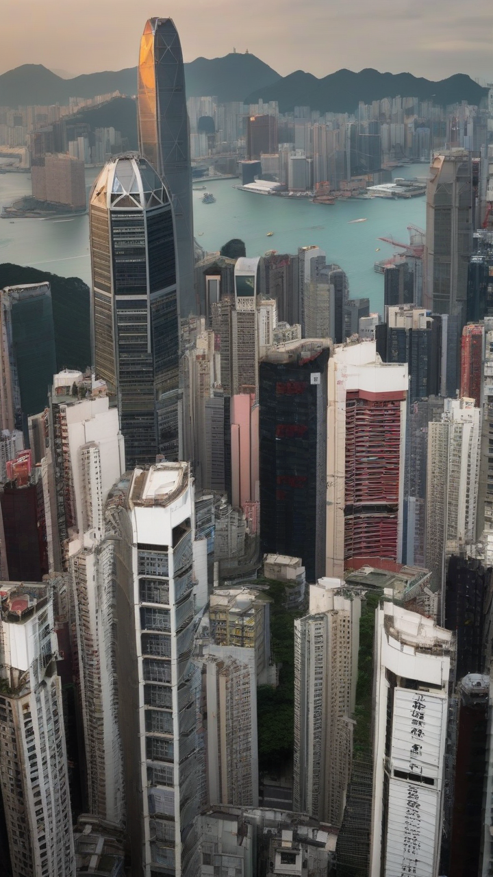 Foreign firms eye Hong Kong listings as IPO rebound broadens