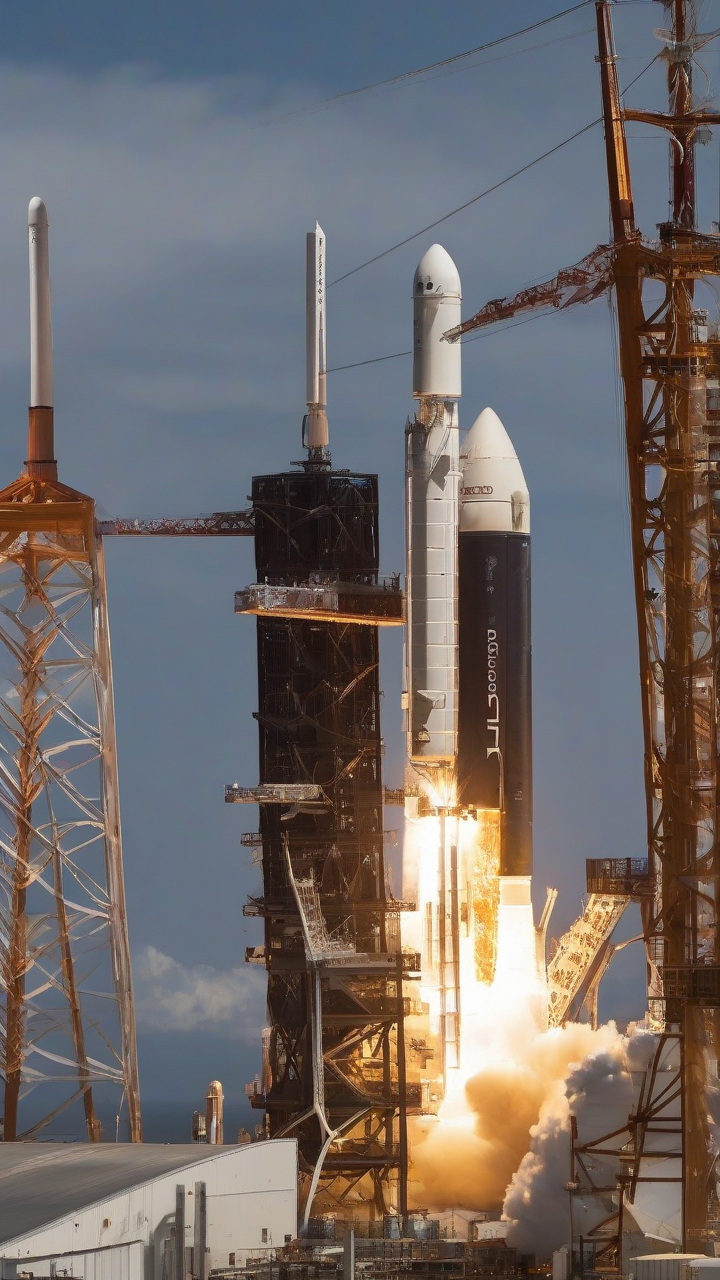 Goldman Sachs set to be named lead left underwriter for SpaceX IPO