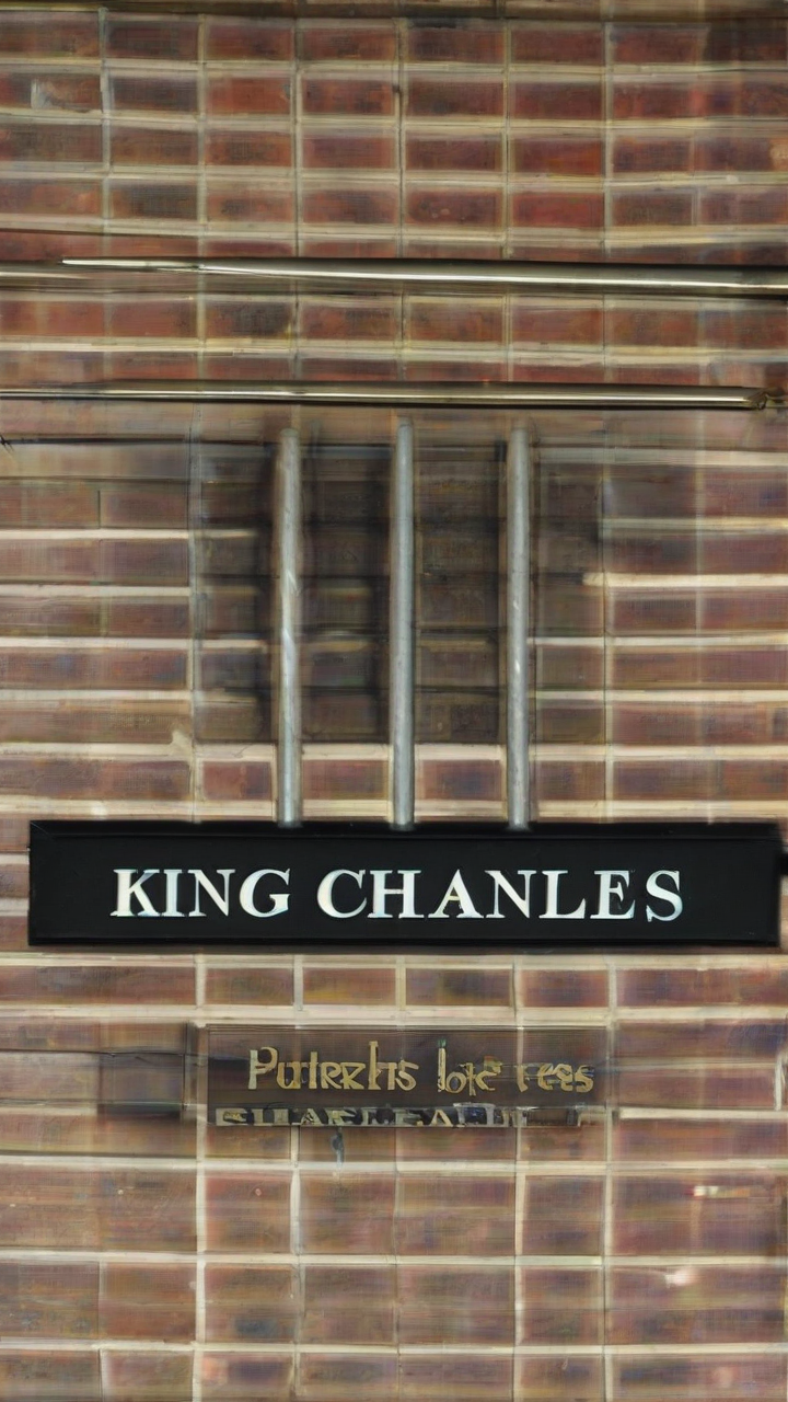 Radio station sorry after mistakenly announcing death of King Charles