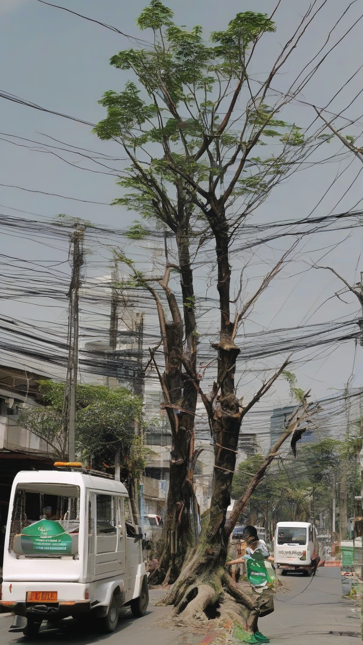 DENR Cutting of trees allowed in Manila