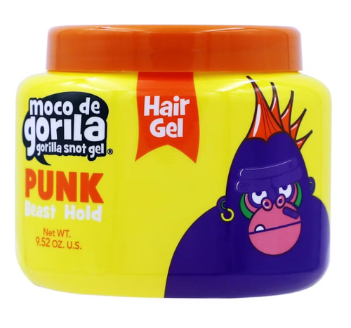 Moco de Gorila Gorilla Snot Gel Punk Beast Hold Hair Gel 9.52 oz.png