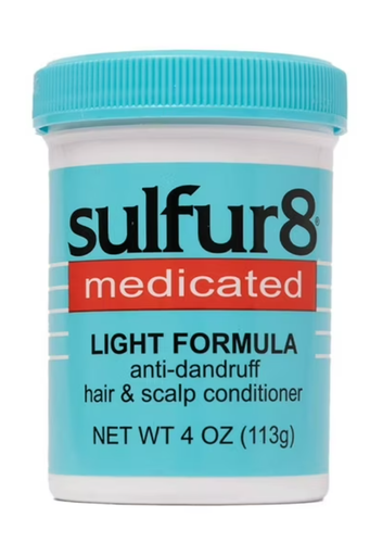 Sulfur8 Medicated Light Formula Hair & Scalp Conditioner 4 oz.png