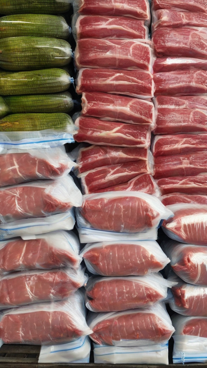 Agri group backs P380/kg price cap on liempo