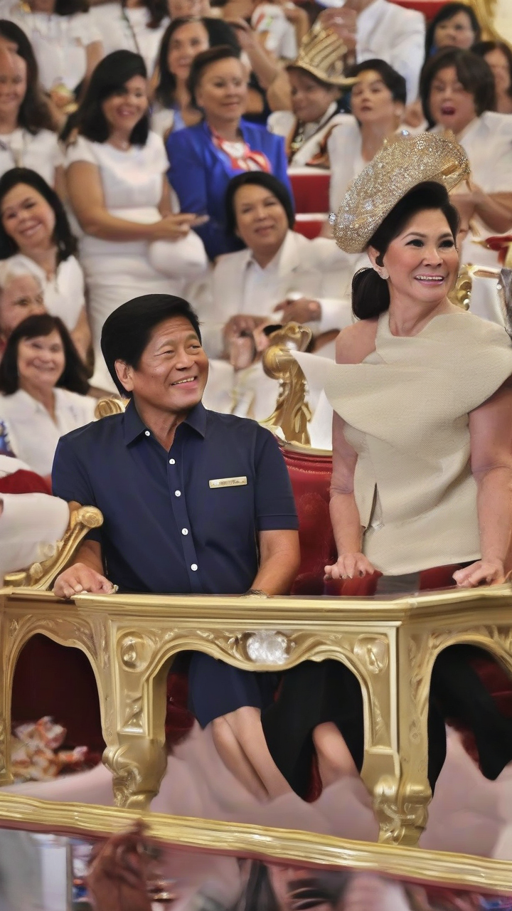 Marcos, first lady declare P475M net worth in SALN