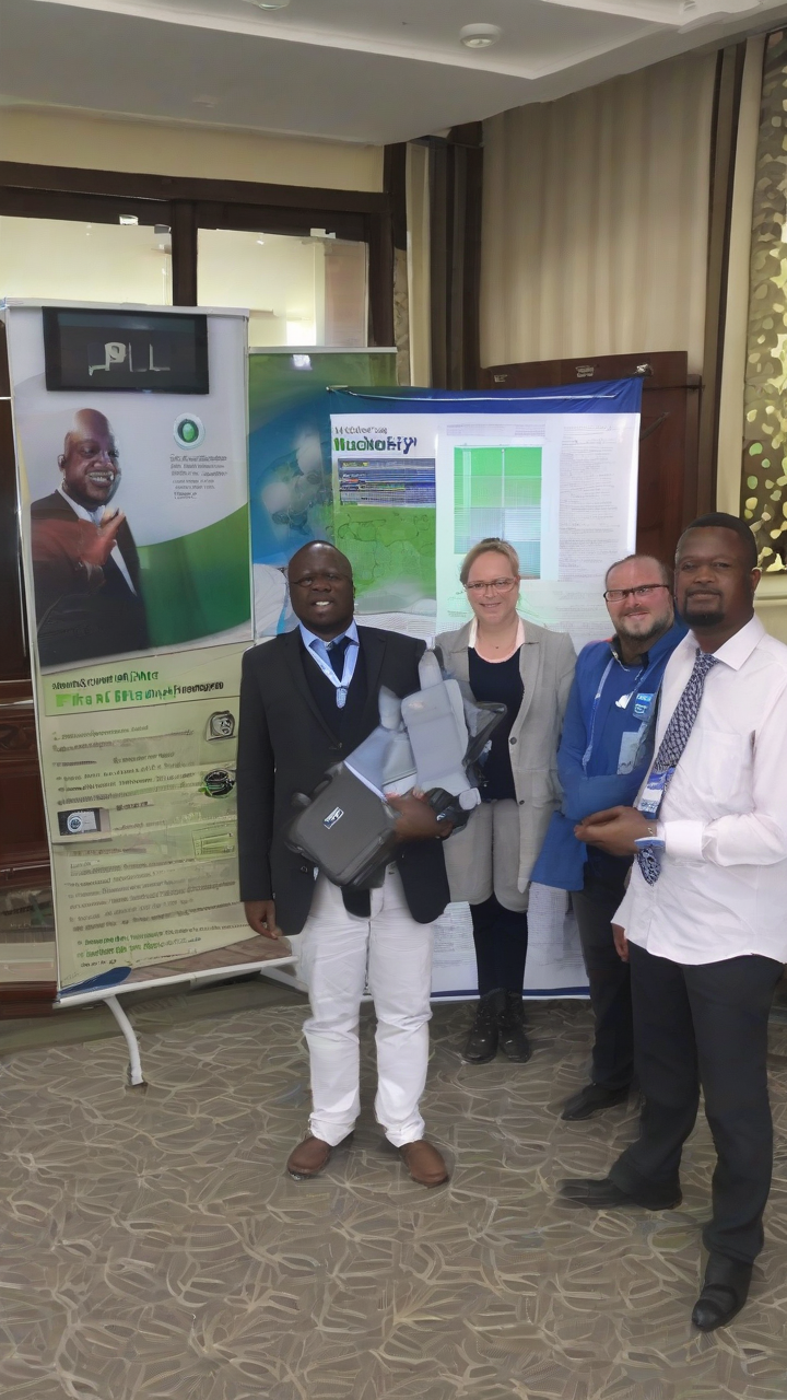 PHilMech showcases tech to Tanzania delegation