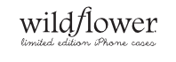 Wildflower Cases logo