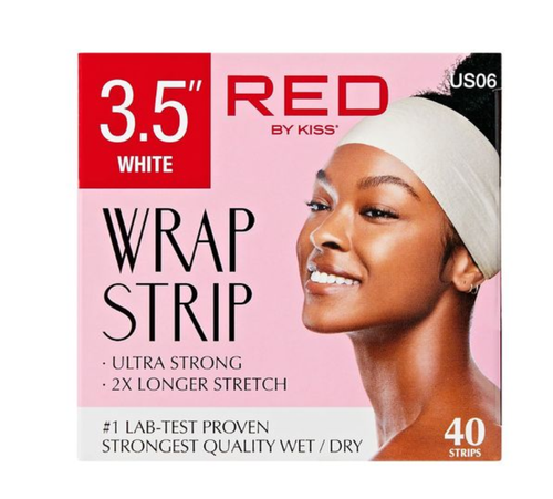 Red by Kiss Wrap Strip Ultra Strong 3.5'' White.png