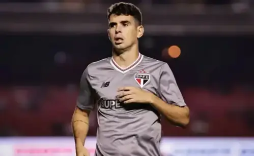 VIROU COMENTARISTA! Meia ex-São Paulo deve assumir posição de comentarista na Copa do Mundo