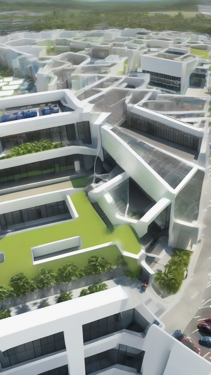 SM Offices Clark tech hub hits full occupancy