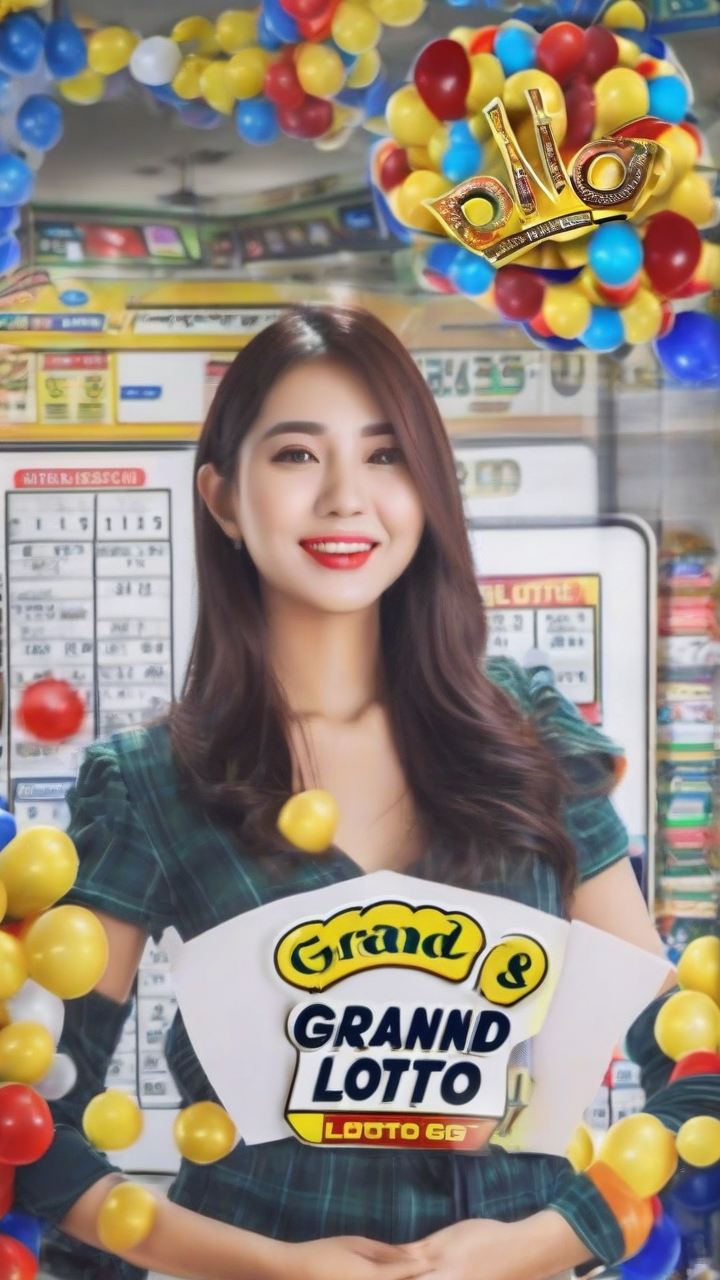 Lone bettor wins ₱115M in the Grand Lotto 6/55 draw for May 20