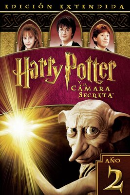 Harry Potter And The Chamber Of Secrets [2002] [BD25-BRA] [Latino]