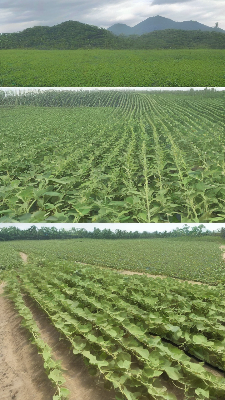 DA modernizing mungbean production