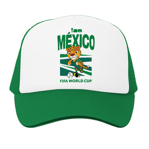 Trucker Hat 09 Green White.jpg